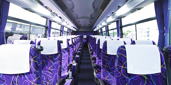 手指の消毒の様子