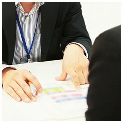 最終確認 イメージ画像